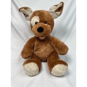 Build-a-Bear‎ Stuffed Dog Adorable Puppy